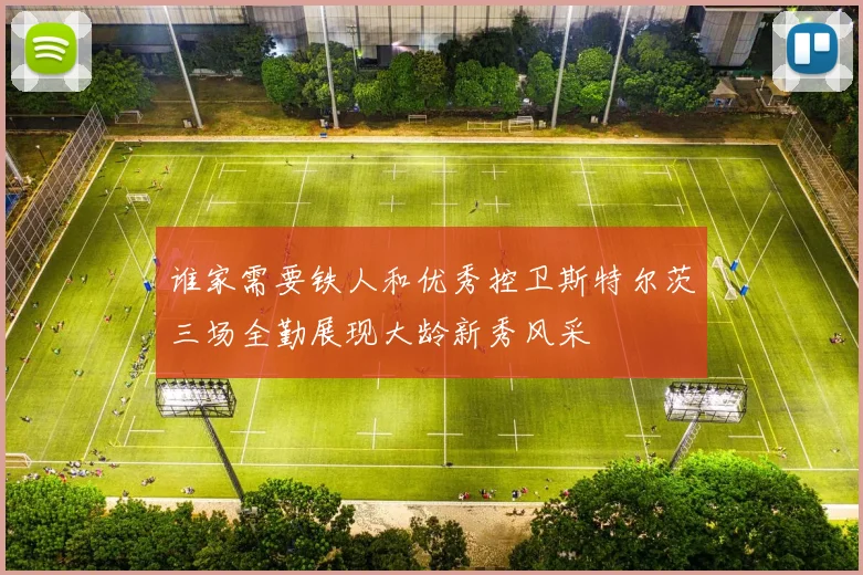 谁家需要铁人和优秀控卫斯特尔茨三场全勤展现大龄新秀风采
